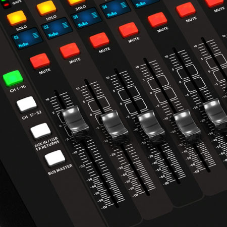 X32 MOTOR FADER Mixer Accessories Behringer